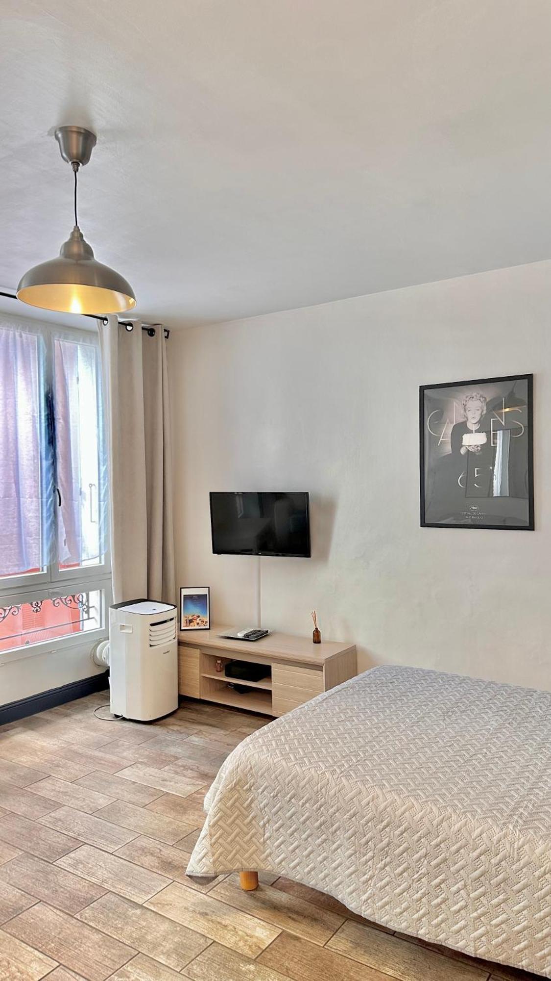 Monroe'S Studio At The Heart Of Cannes And Beaches Exterior foto